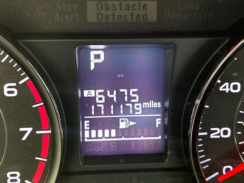 Used 2015 Gray Subaru 2.5i Touring image 18