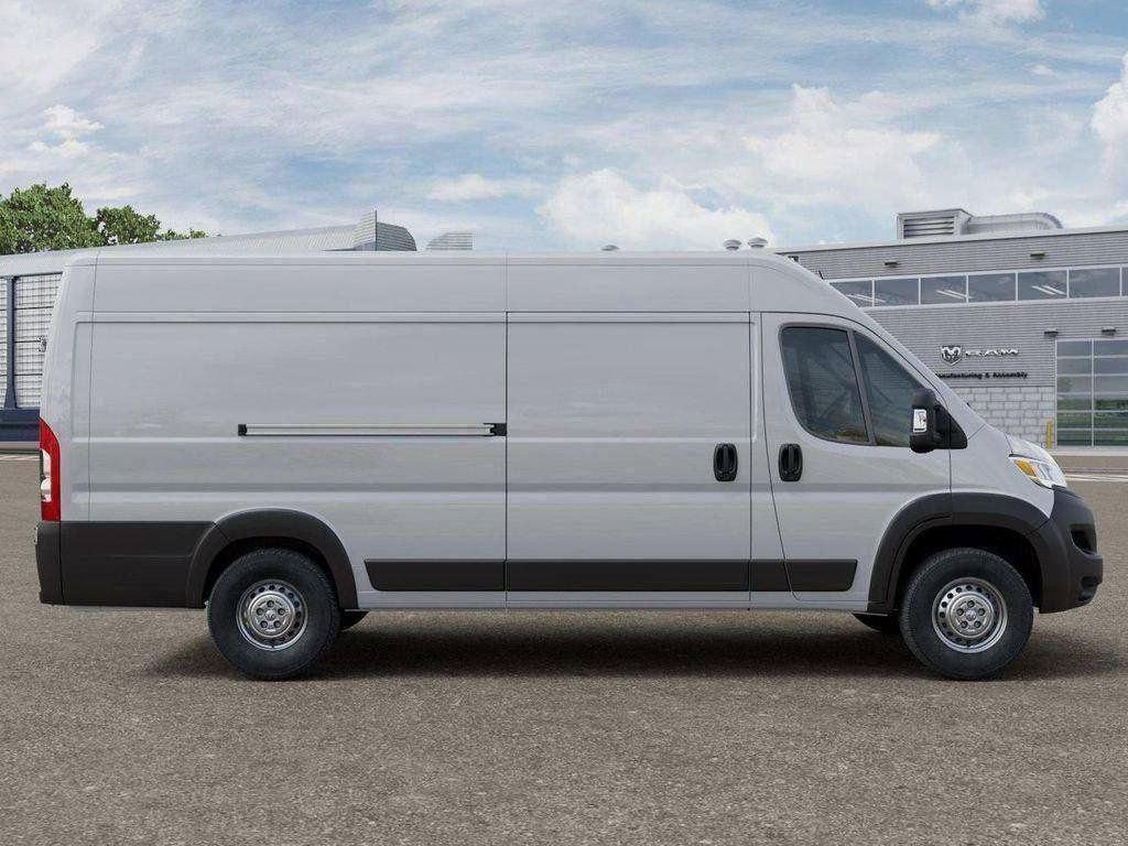 New 2026 Ram ProMaster 3500 Van