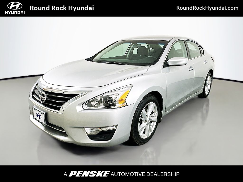 2014 Nissan Altima SV -
                Round Rock, TX