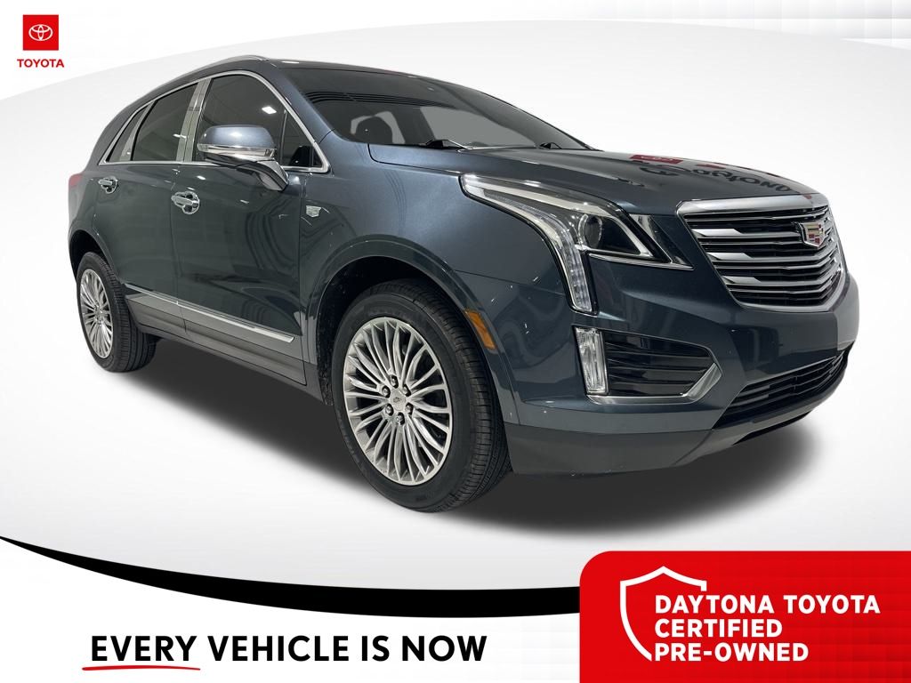 2019 Cadillac XT5 Base's photo