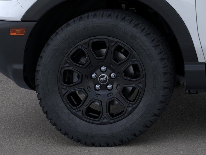 new 2026 Ford Bronco Sport car, priced at $40,445