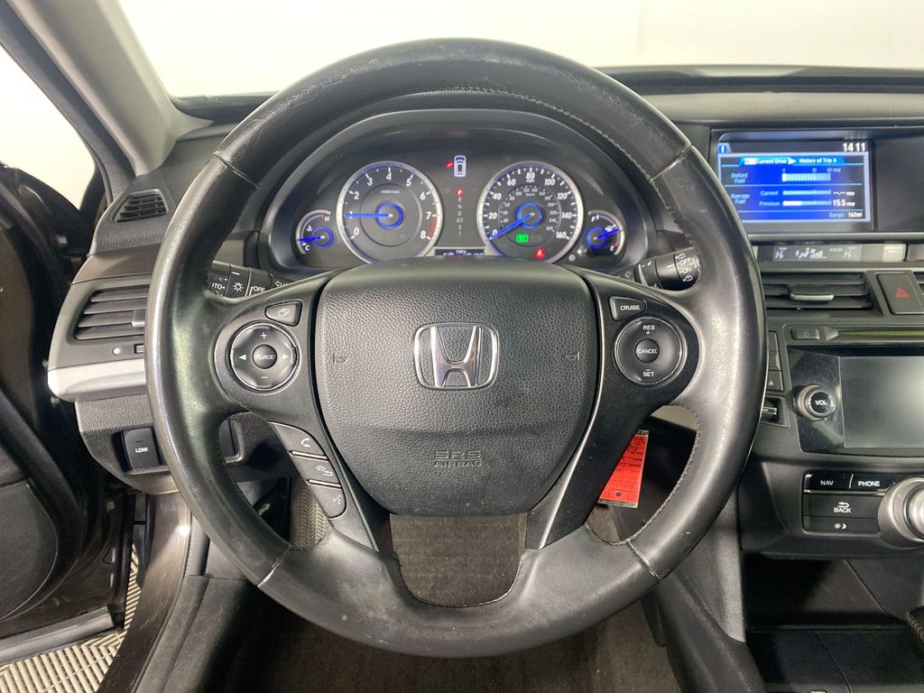 2014 Honda Crosstour EX-L 11