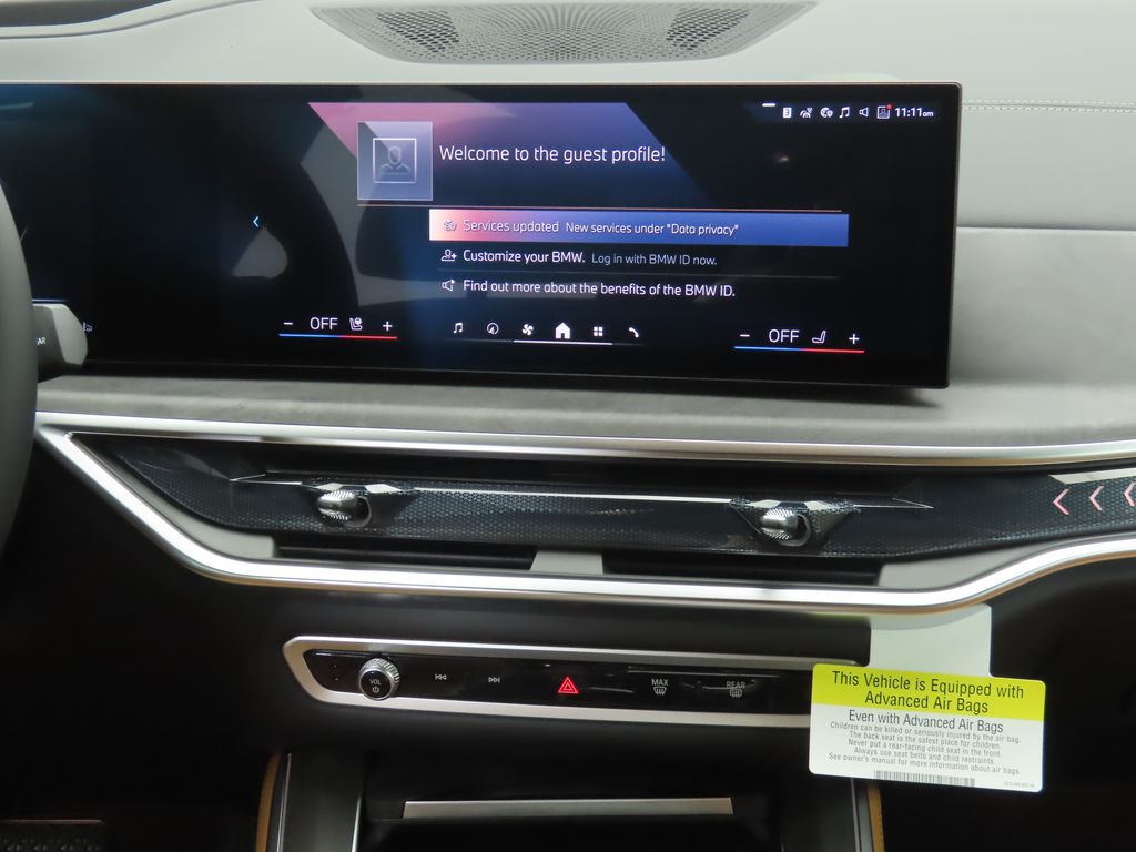 2026 BMW X5 sDrive40i 14