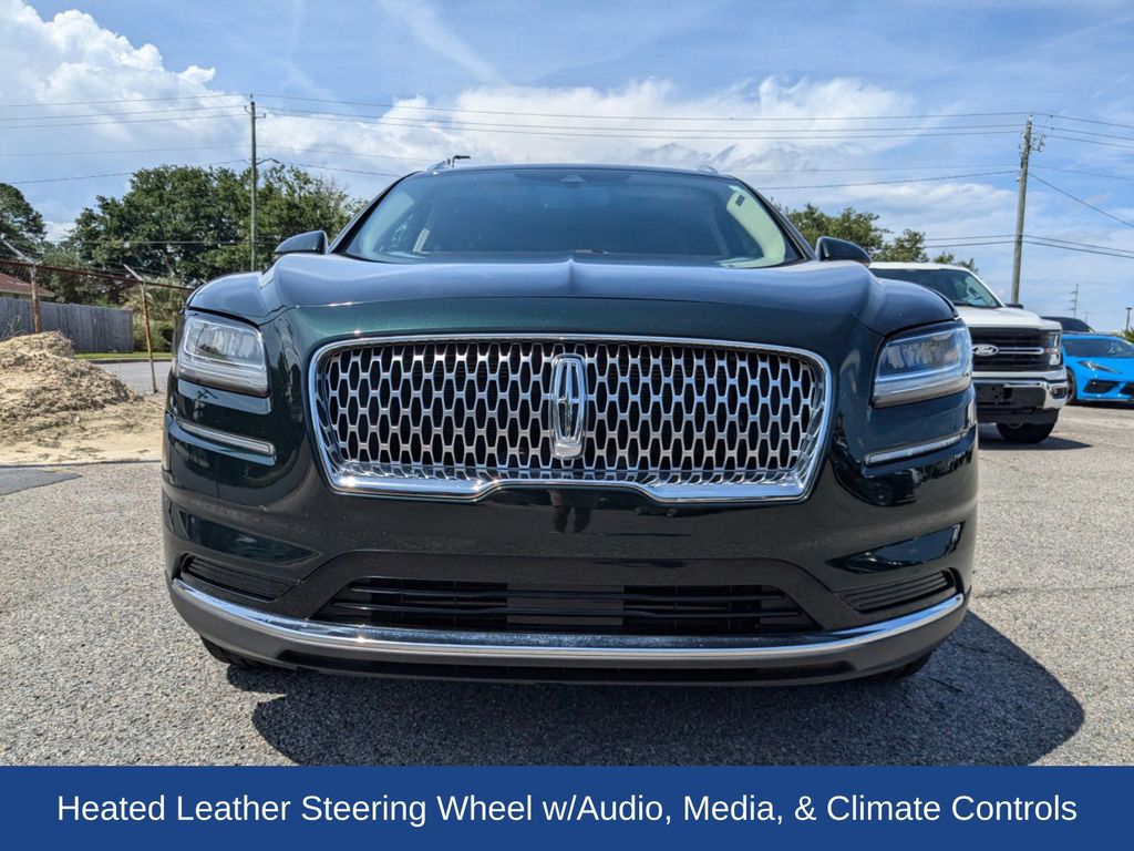 2021 Lincoln Nautilus Reserve