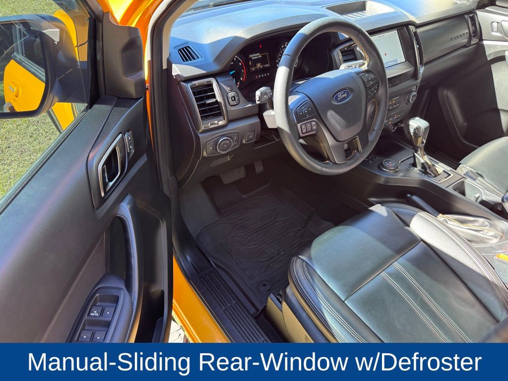 2022 Ford Ranger XLT