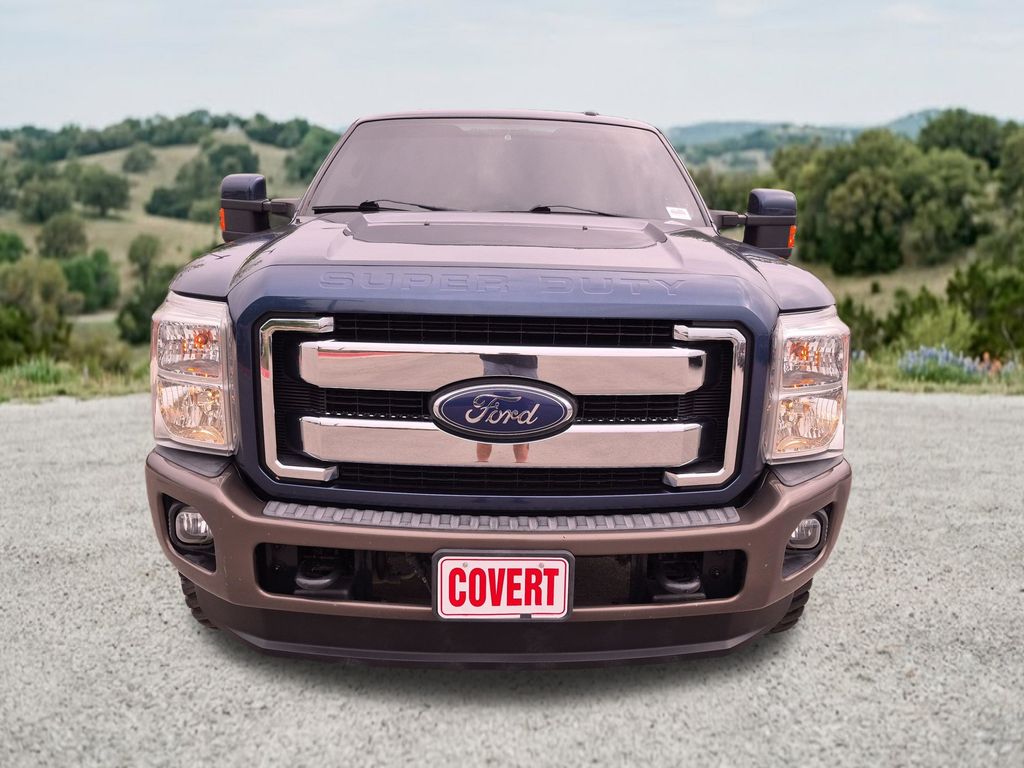 Used Car 2016 Ford F-250sd  King Ranch For Sale Under $40,000 In Austin, Texas