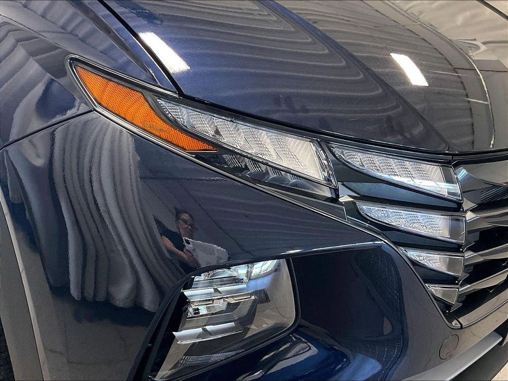 2024 Hyundai Tucson — photo 32