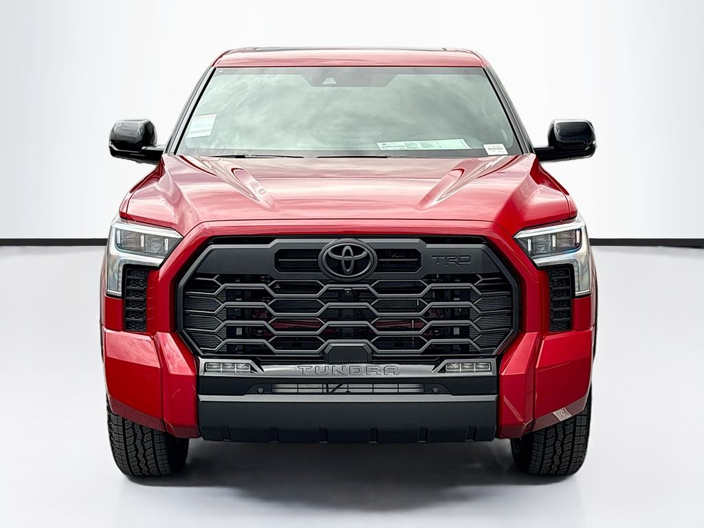 Thumbnail: 2026 Toyota Tundra - 2