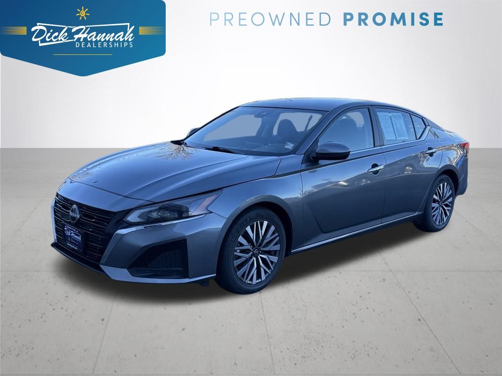 2023 Nissan Altima 2.5 SV FWD