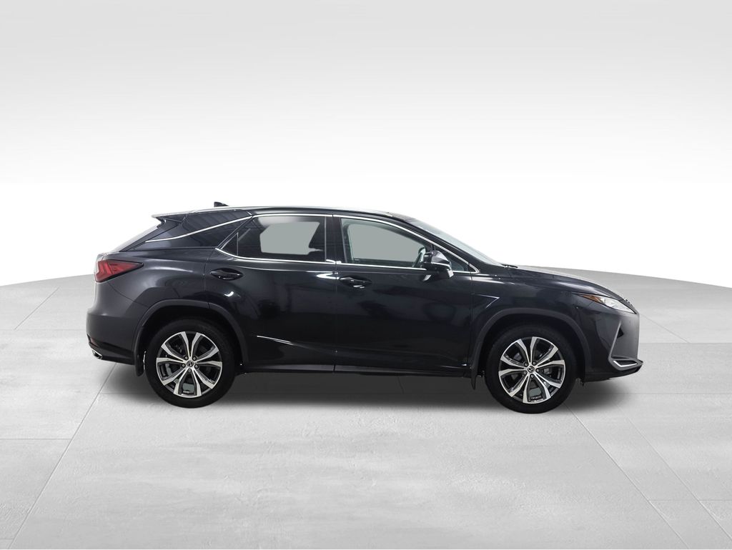 2020 Lexus RX 350 6