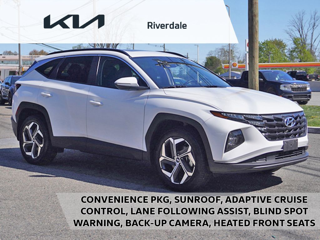 2023 Hyundai Tucson SEL