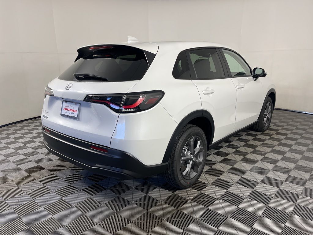 Thumbnail: 2026 Honda HR-V - 5