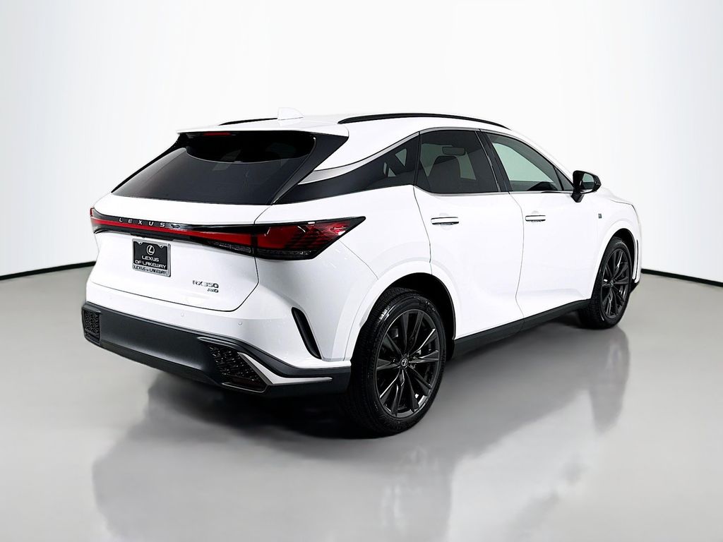 Thumbnail: 2026 Lexus RX - 5