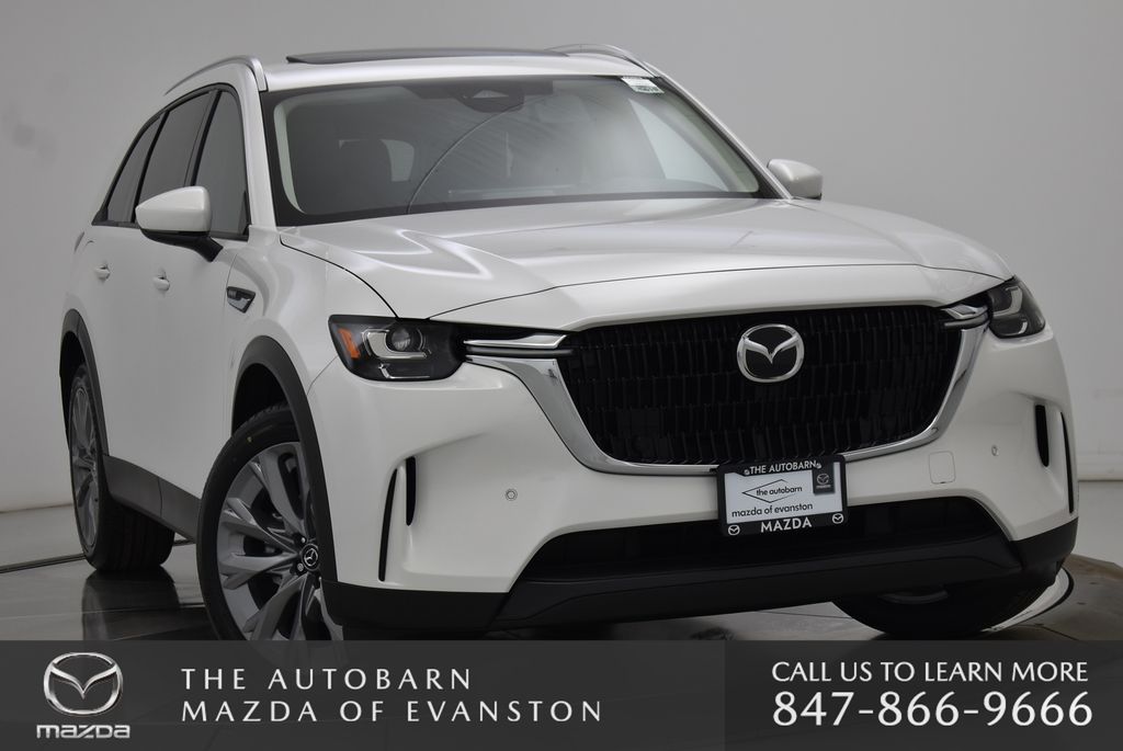 2026 Mazda CX-90 PHEV Preferred AWD