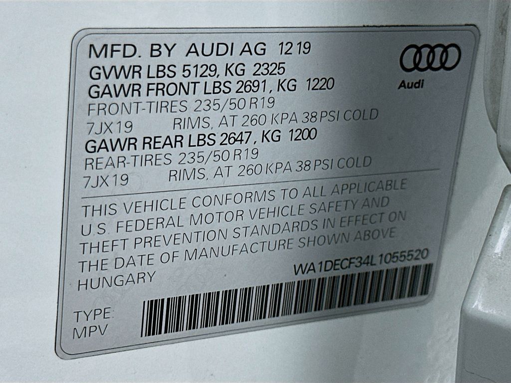 Thumbnail: 2020 Audi Q3 - 32