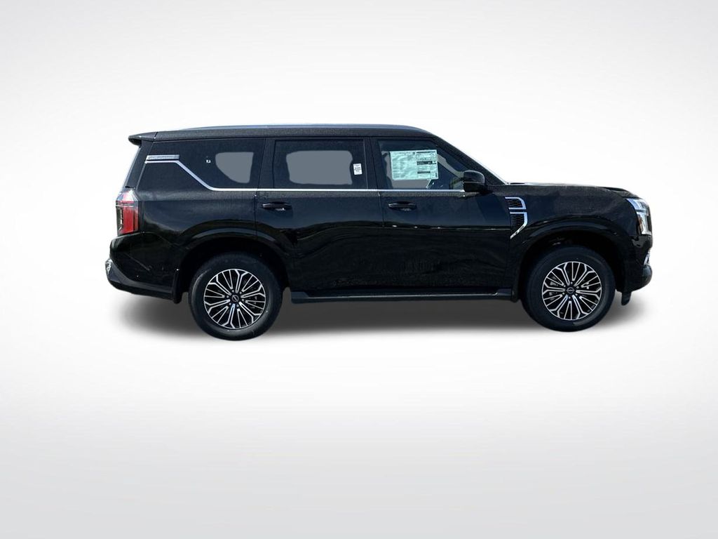 2025 Nissan Armada SL photo