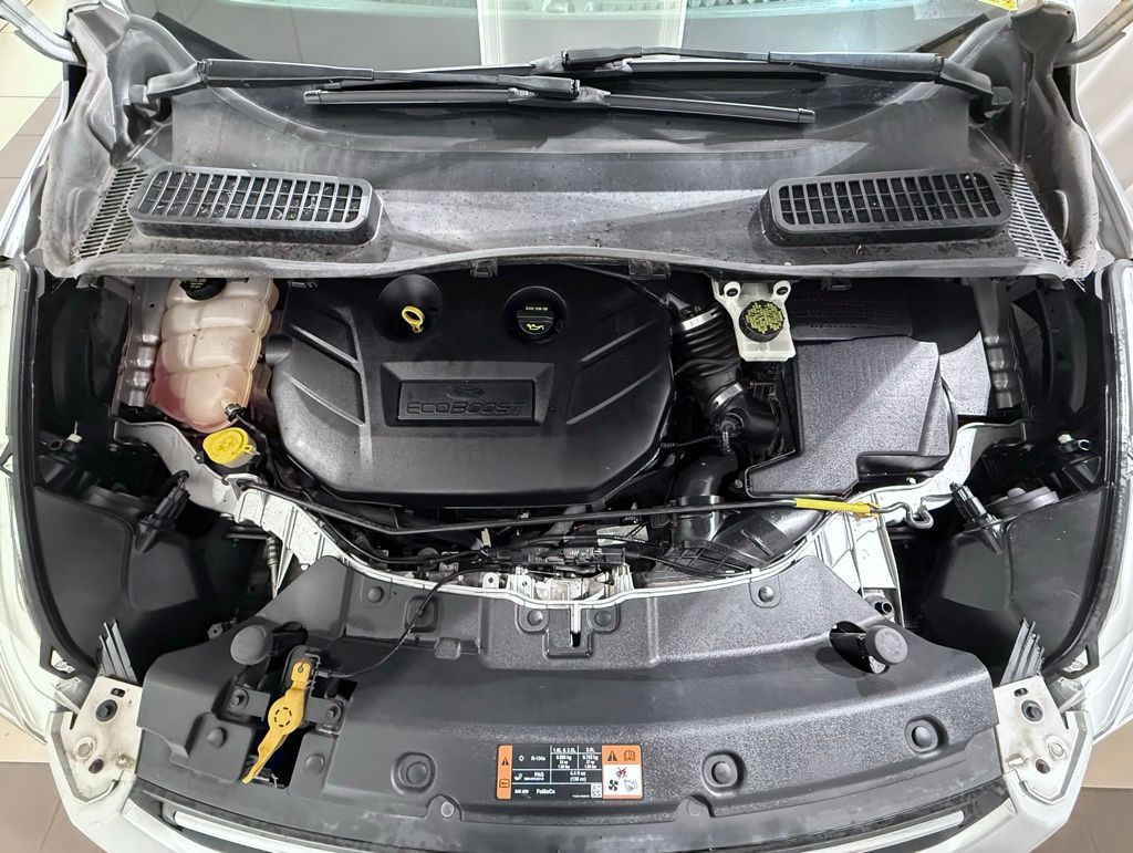 Thumbnail: 2015 Ford Escape - 10