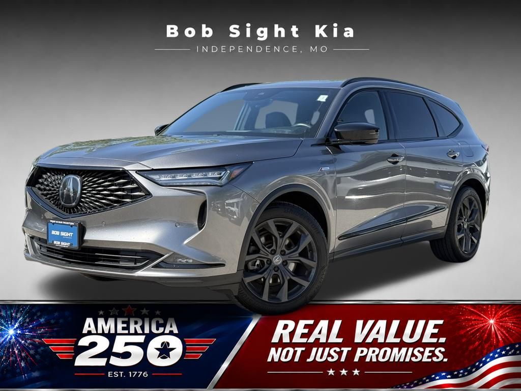2023 Acura MDX A-Spec