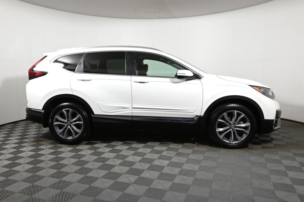 2022 Honda CR-V Touring 9