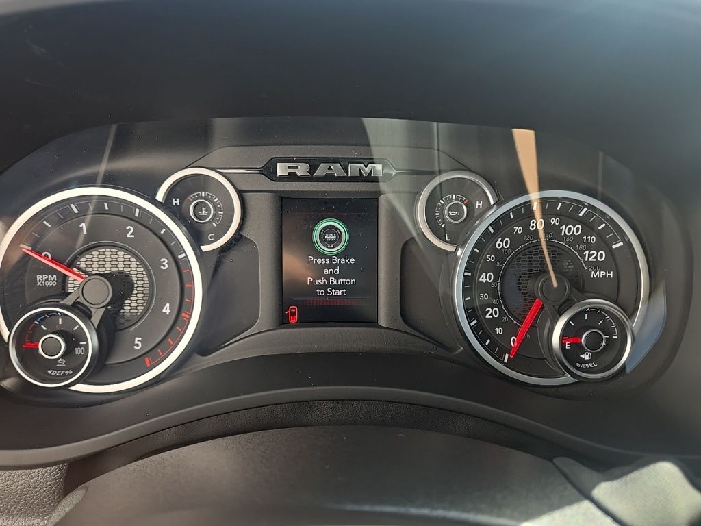 New 2026 White Ram Tradesman image 17