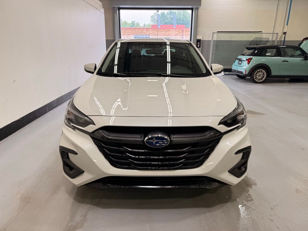 2024 Subaru Legacy Limited 8