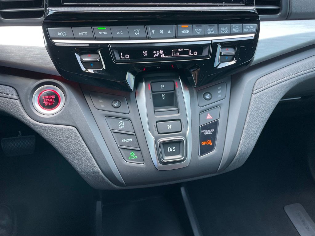 Thumbnail: 2026 Honda Odyssey - 18
