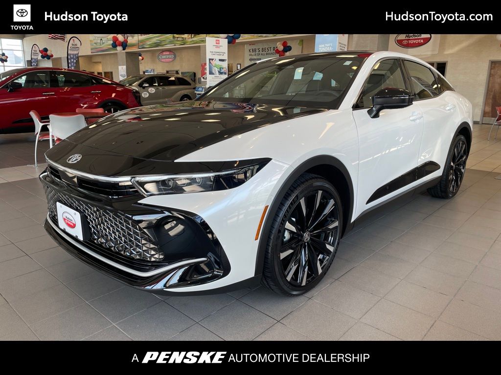 2026 Toyota Crown  -
                  Jersey City, NJ