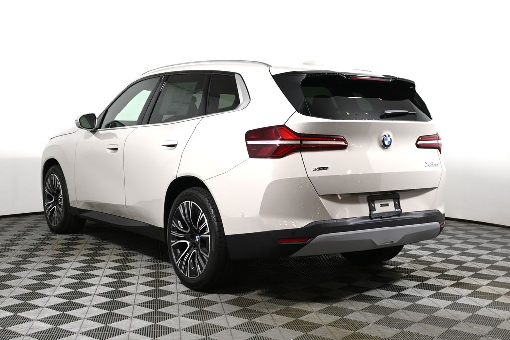 Thumbnail: 2026 BMW X3 - 5