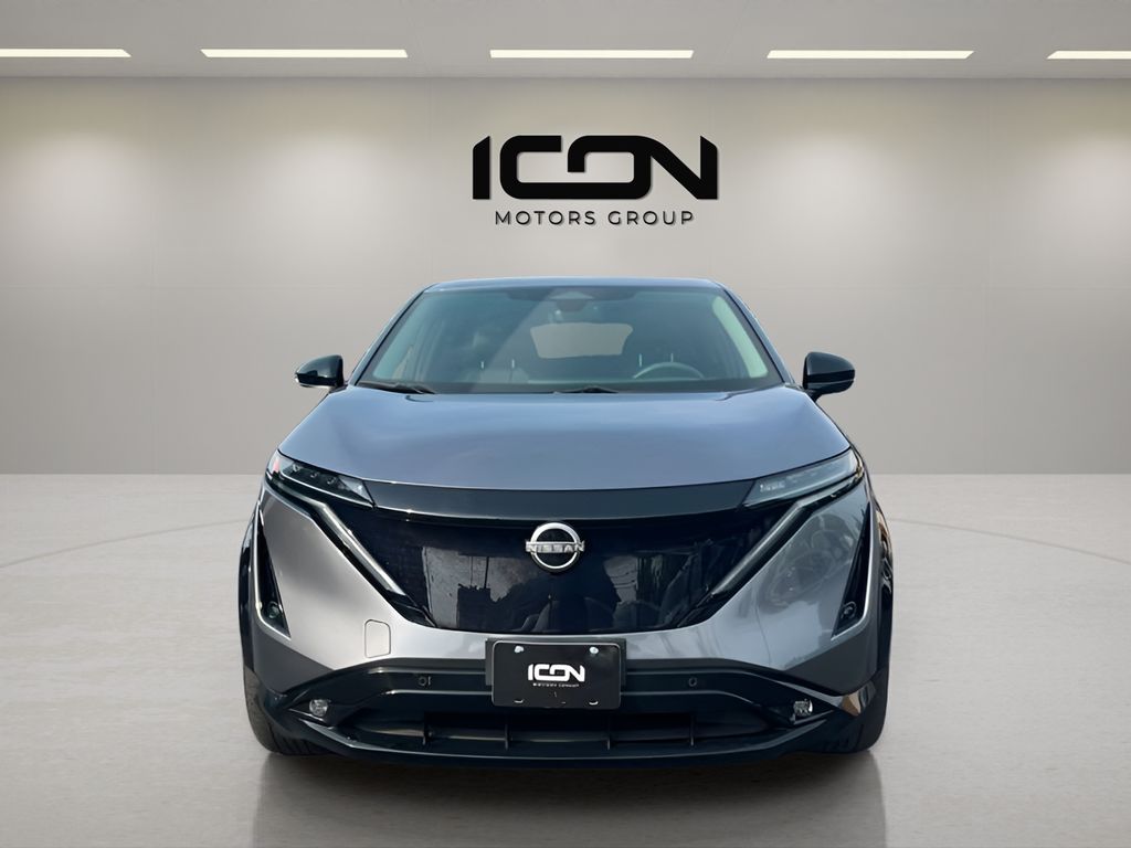 Used 2024 Nissan Ariya SUV