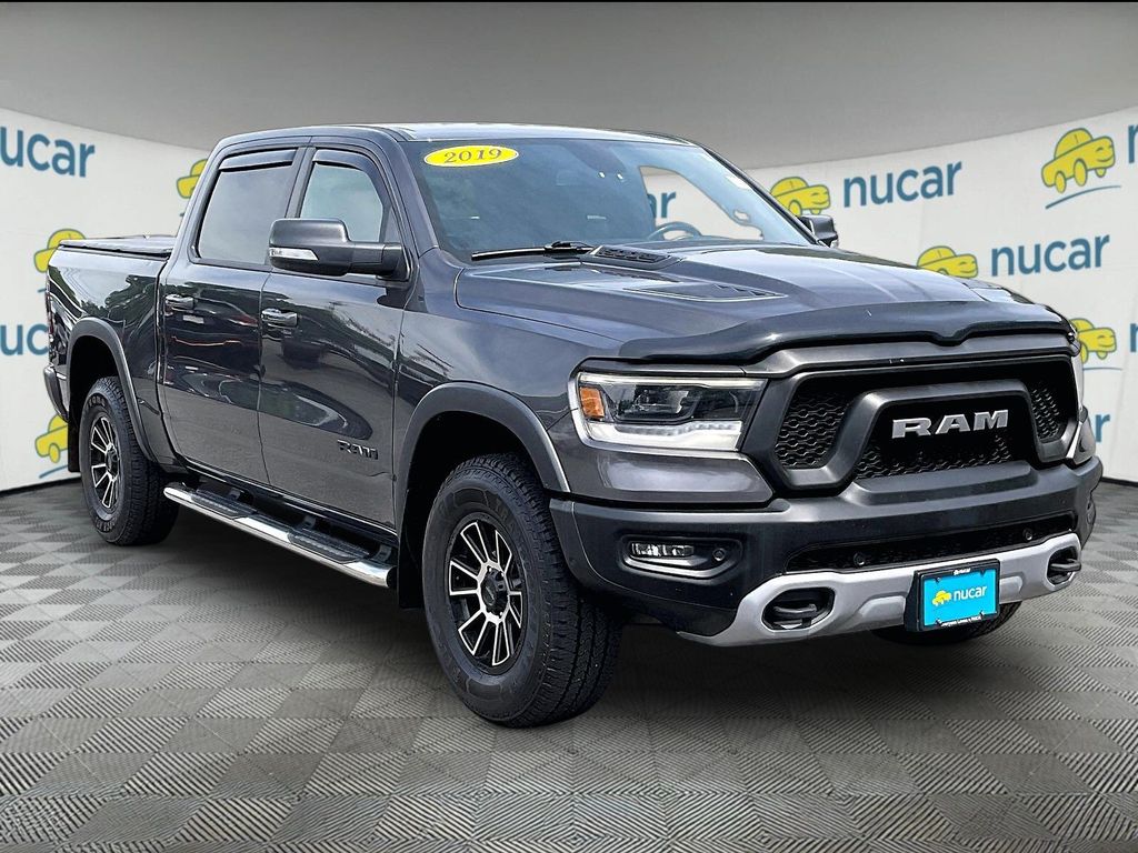 2019 Ram 1500 — photo 1
