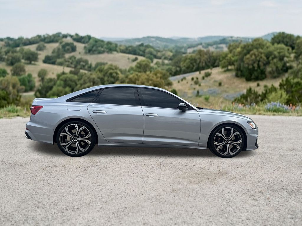 Used Car 2025 Audi S6  2.9t Premium For Sale Under $70,000 In Austin, Texas