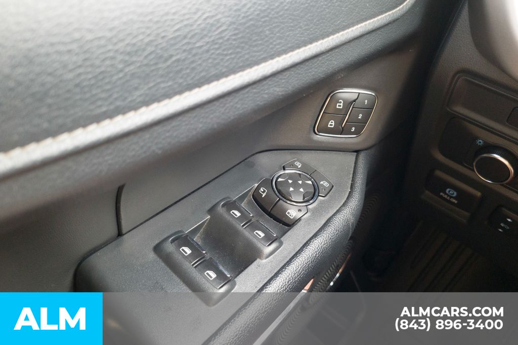 Used 2022 Gray Ford XLT image 15