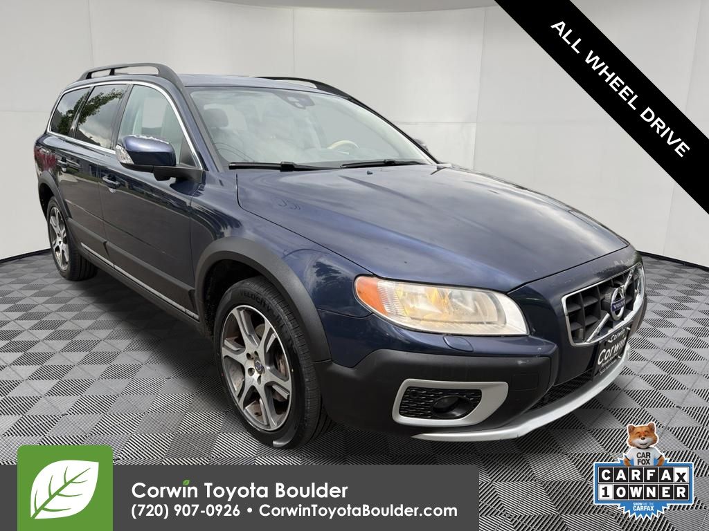  2012 Volvo XC70 T6 AWD   