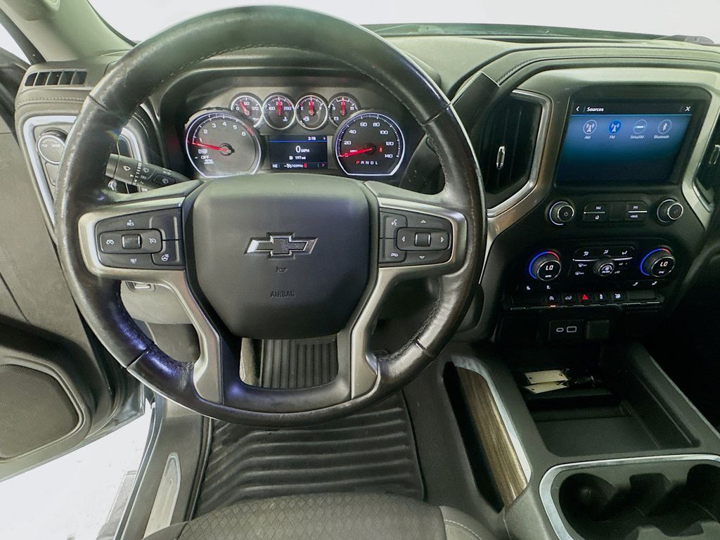 Used Car 2021 Chevrolet Silverado 1500  Rst For Sale Under $30,000 In Austin, Texas