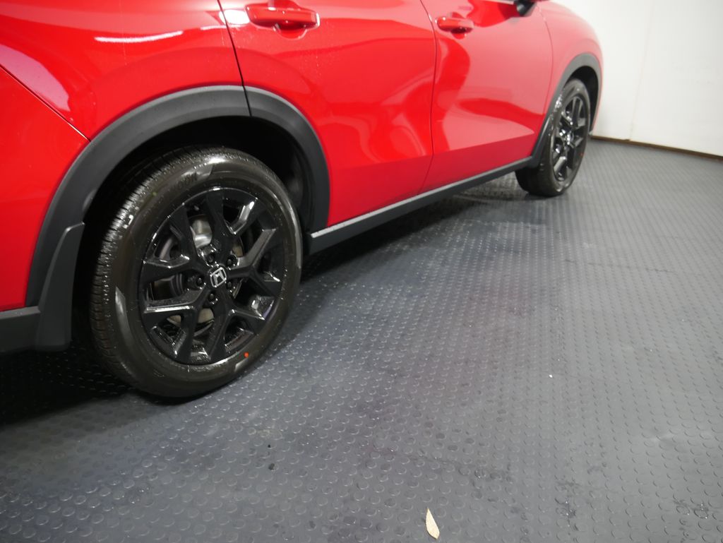 Thumbnail: 2026 Honda HR-V - 4