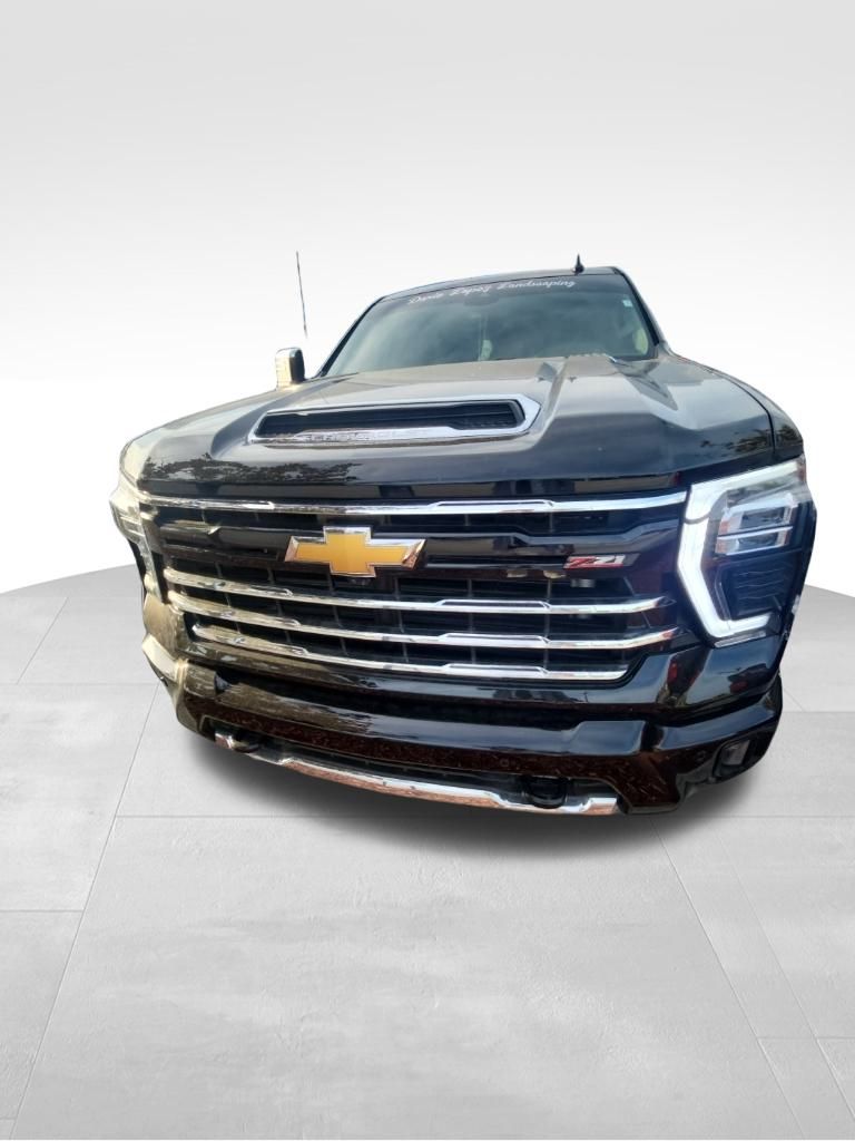 used 2025 Chevrolet Silverado 2500HD car, priced at $61,991