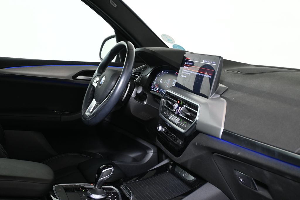 Thumbnail: 2024 BMW X3 - 7
