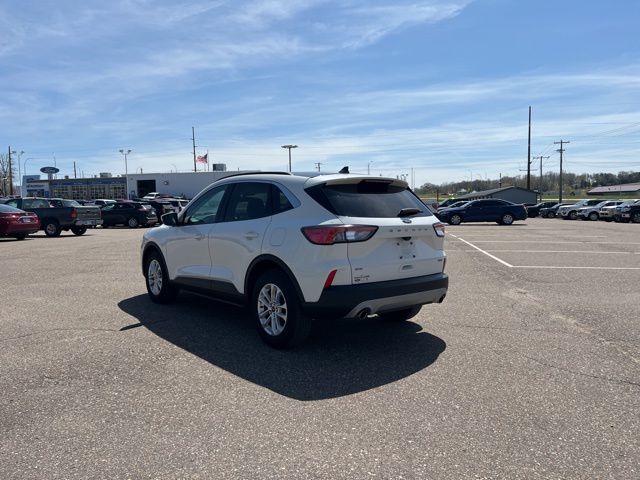 2021 Ford Escape Hybrid