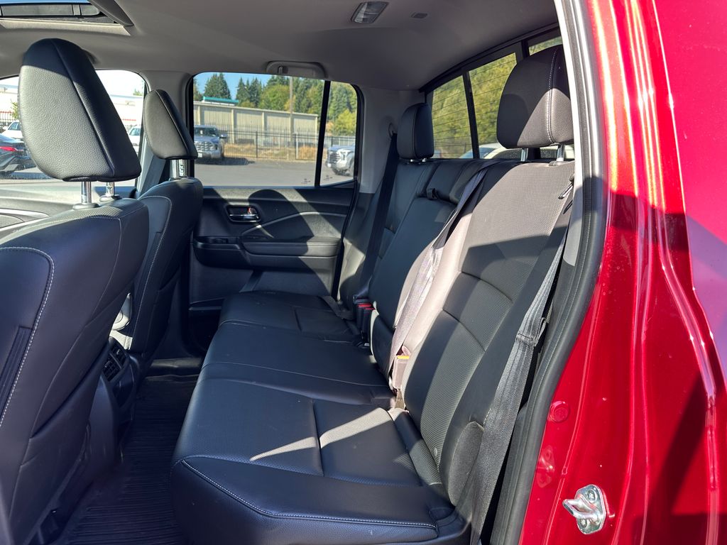 2023 Honda Ridgeline RTL