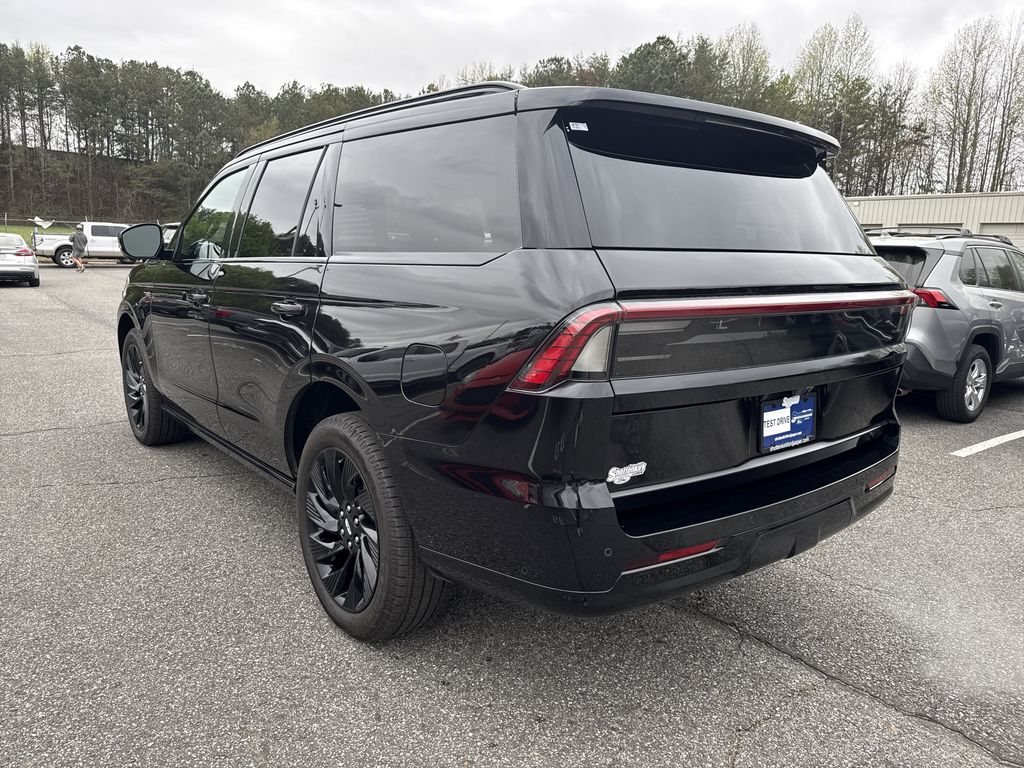 Used 2025 Lincoln Navigator SUV