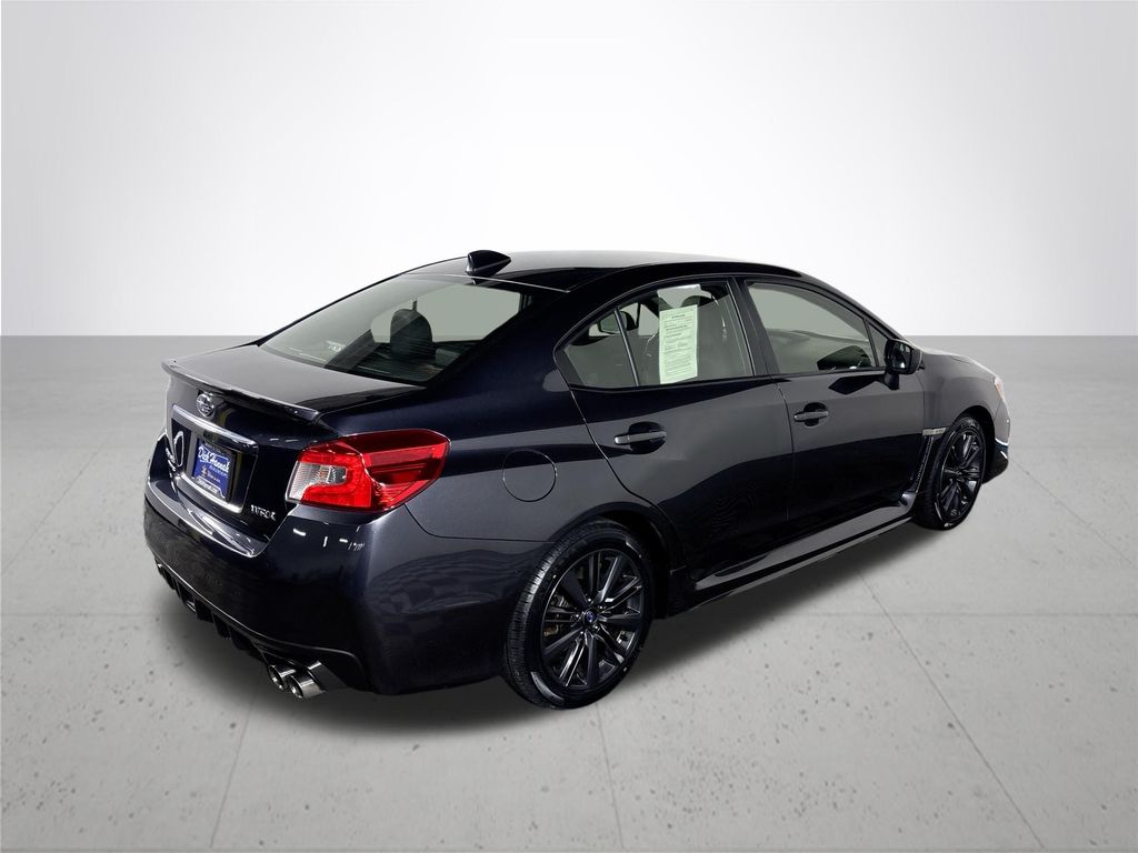 2018 Subaru WRX Base