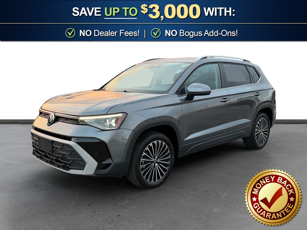 2025 Volkswagen Taos SE FWD