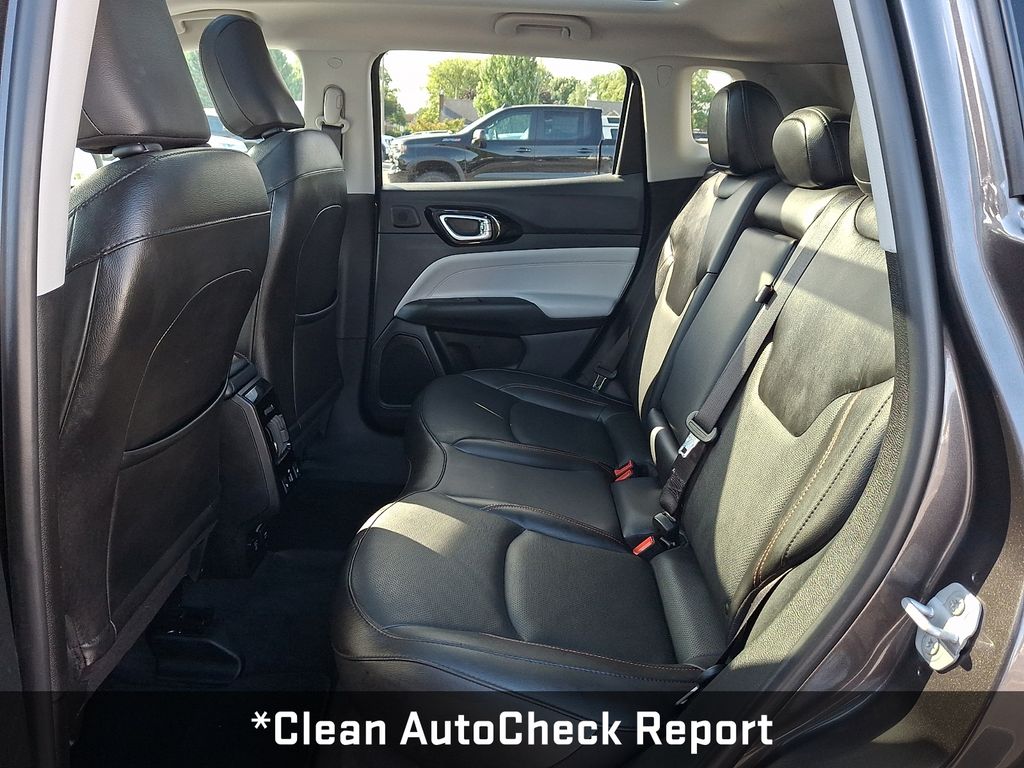 2022 Jeep Compass Limited Gray at Bob Ruth Ford