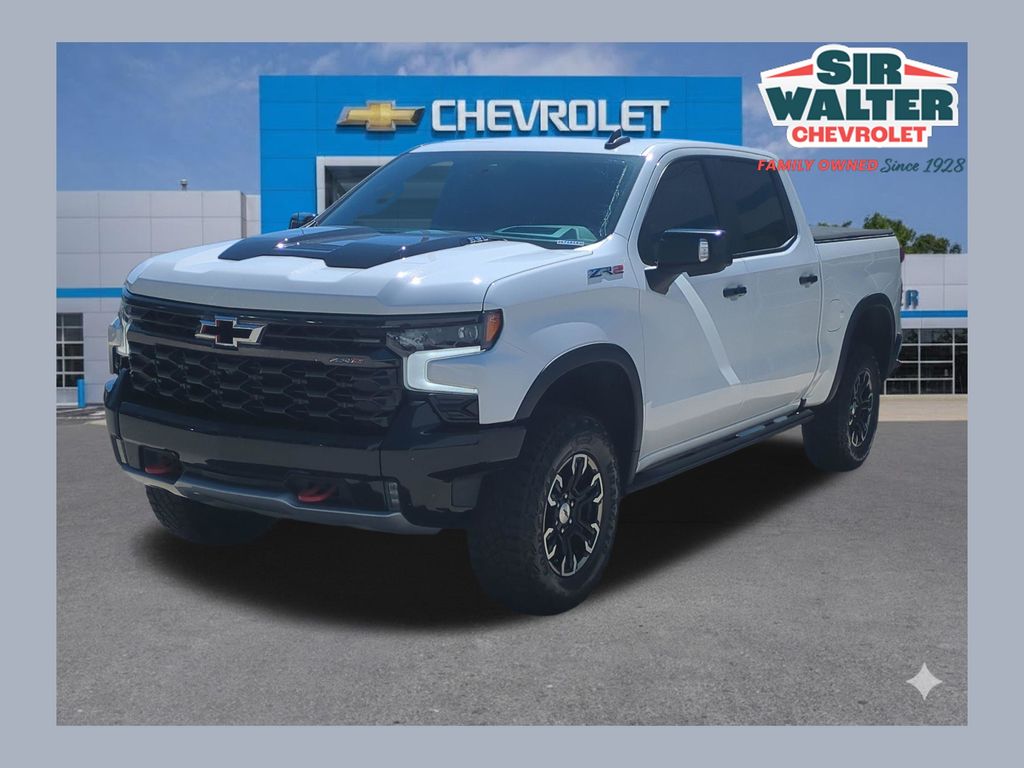 2023 Chevrolet Silverado 1500
