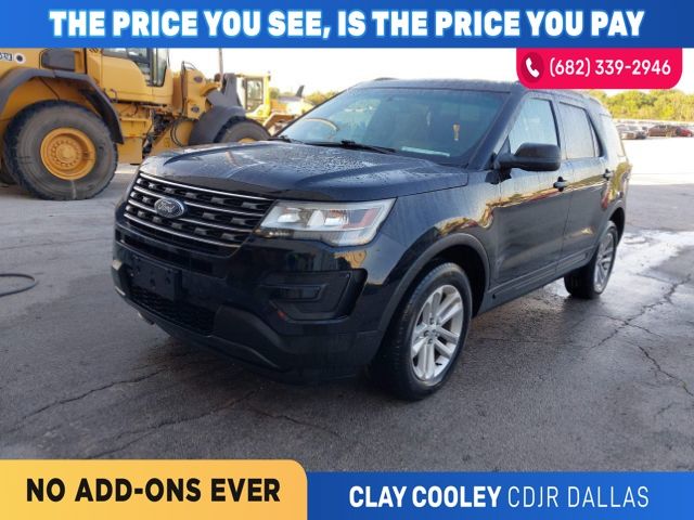 2017 Ford Explorer Base