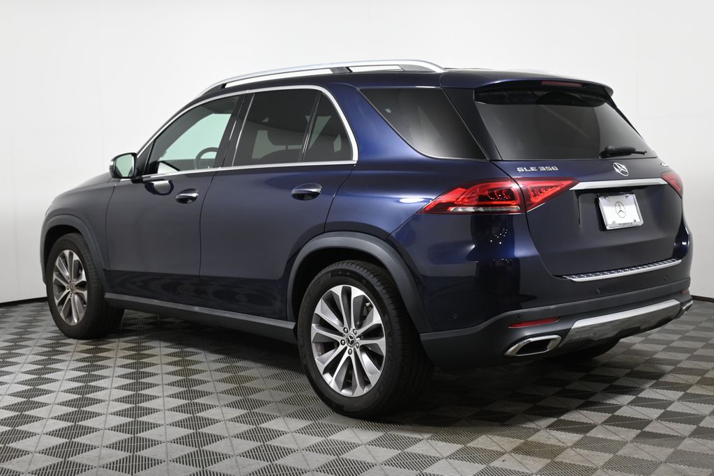 Thumbnail: 2022 Mercedes-Benz GLE - 8