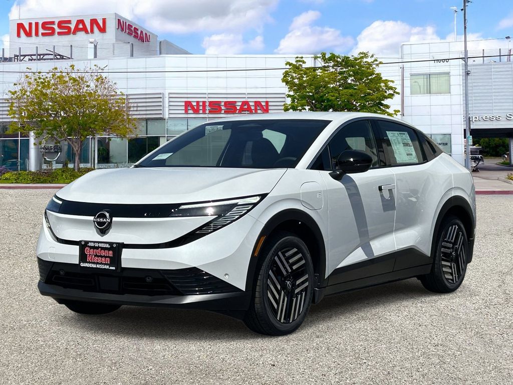 2026 Nissan Leaf SV+