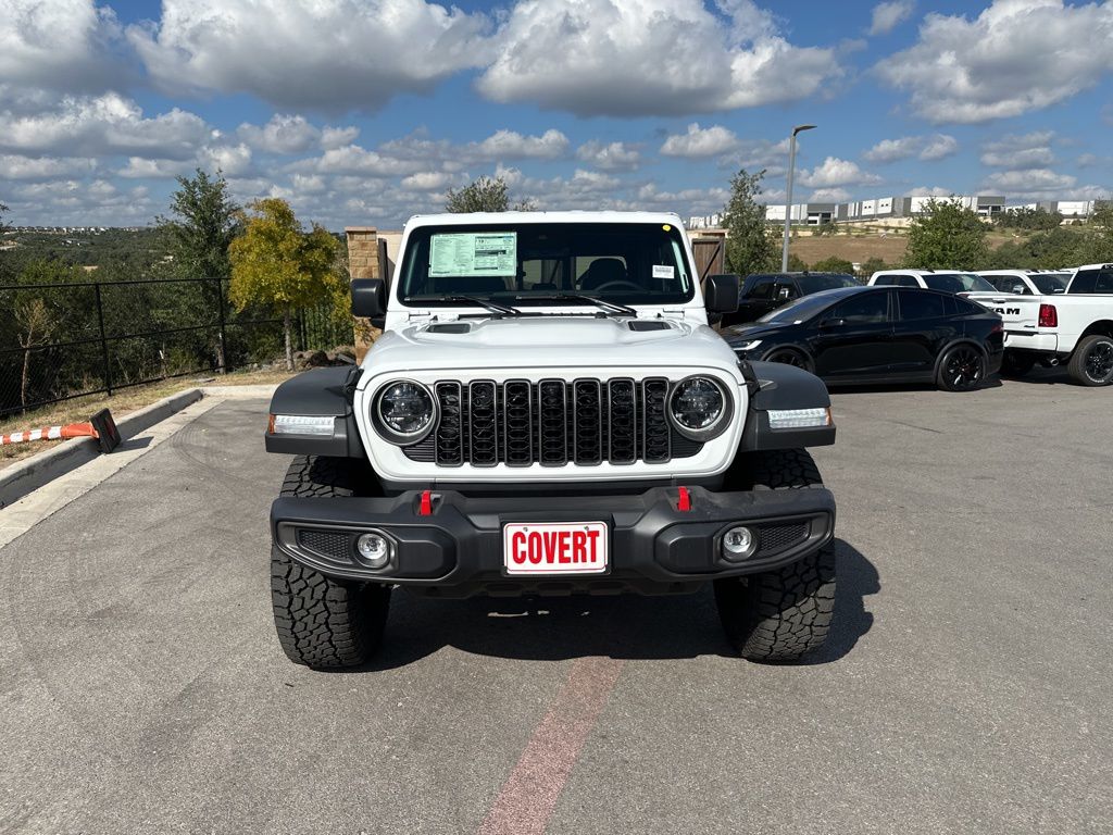 New Car 2025 Jeep Gladiator  Rubicon For Sale Under $60,000 In Austin, Texas