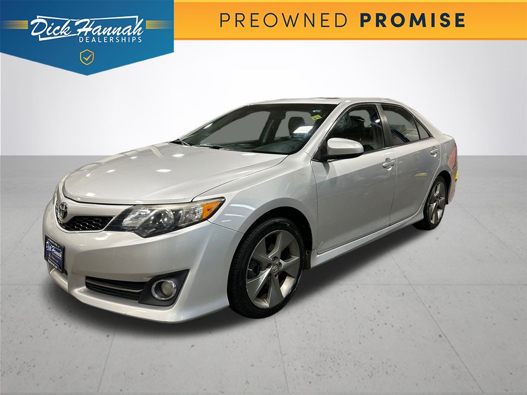 Dick Hannah Dealerships - 2014 Toyota Camry SE Sport For Sale in Vancouver, WA