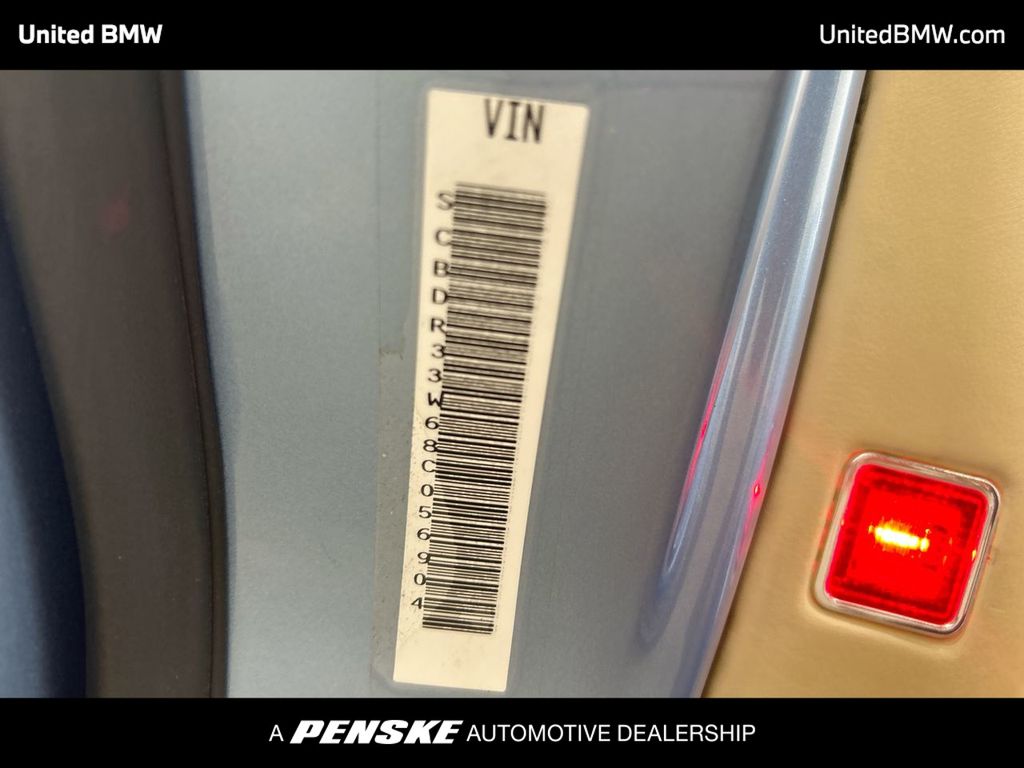 Thumbnail: 2008 Bentley Continental - 22